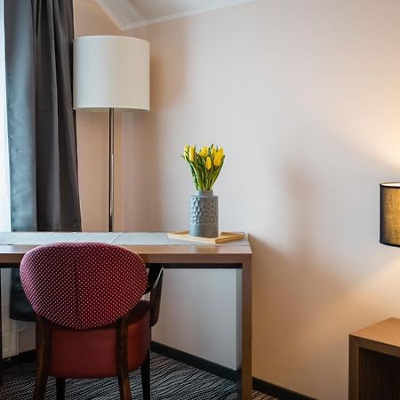 Point Hotel Apartments And Rooms Dresde Exterior foto